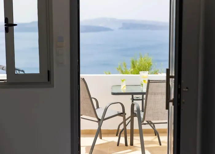 Sensia Caldera 360 Sea View