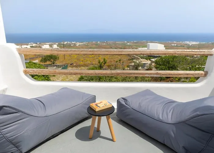 Sensia Caldera 360 Sea View
