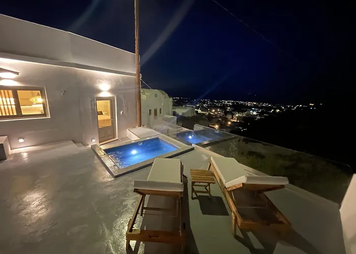 Solo Sole Suites Santorini
